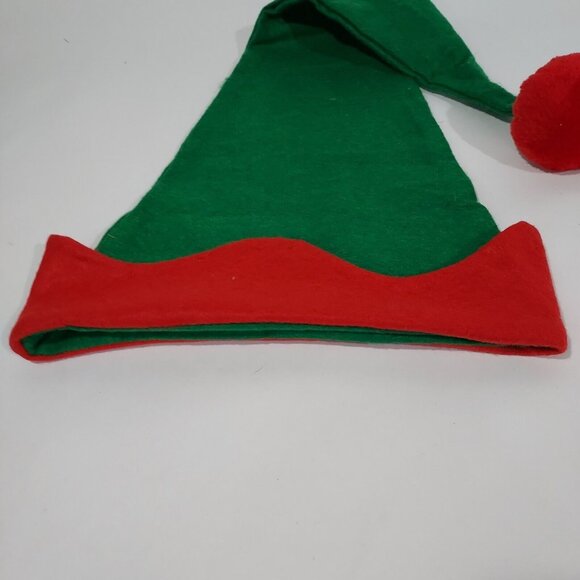 Elf Hat Great Holiday Party Acessory - Picture 3 of 9